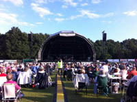 Picnic in the Park